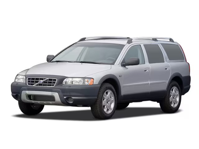 XC70 2003-2007